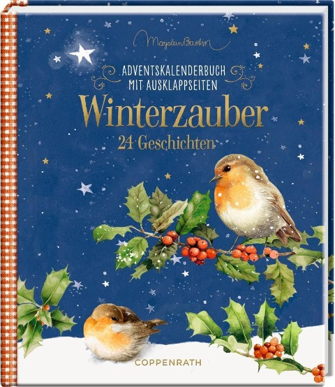 Winterzauber - 24 Geschichten