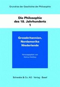 Grundriss der Geschichte der Philosophie / Die Philosophie des 18. Jahhunderts