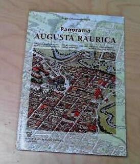 Panorama Augusta Raurica: 700 Jahre Stadtgeschichte in Rekonstruktionsbildern /700 ans d´histoire de la ville en images /700 years of town history in pictures (Augster Museumshefte)