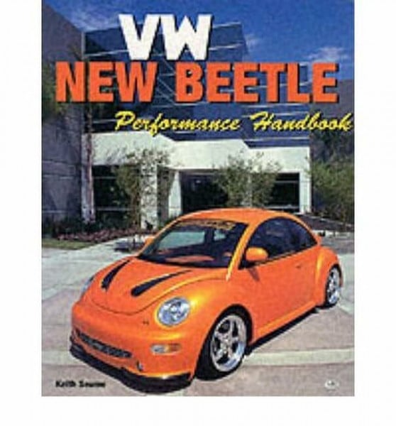 Vw New Beetle: Performance Handbook (Performance Handbook Series)