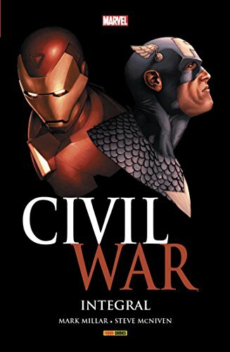 Civil war: INTEGRAL (MARVEL INTEGRAL) Civil war: INTEGRAL (MARVEL INTEGRAL)