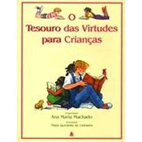O Tesouro Das Virtudes Para Crianças (Em Portuguese do Brasil)