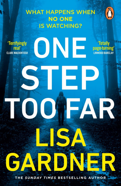 One Step Too Far: the gripping Richard & Judy Bookclub pick from the Sunday Times bestselling crime thriller author (Frankie Elkin, 2)