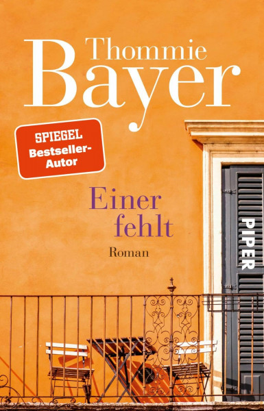 Einer fehlt: Roman | Vom Wert der Freundschaft und der Liebe