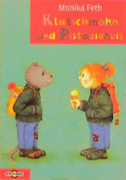 Klatschmohn und Pistazieneis (Omnibus)