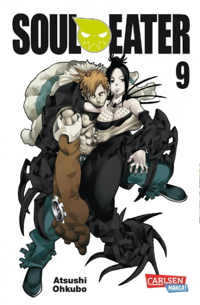 Soul Eater 09