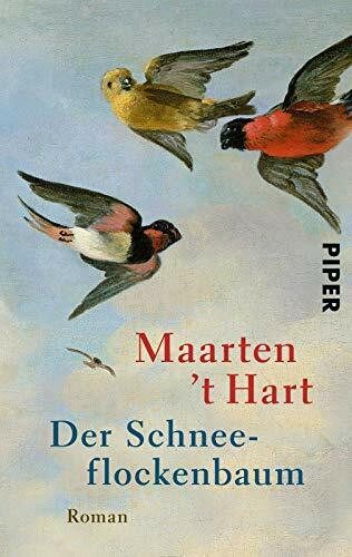Der Schneeflockenbaum: Roman