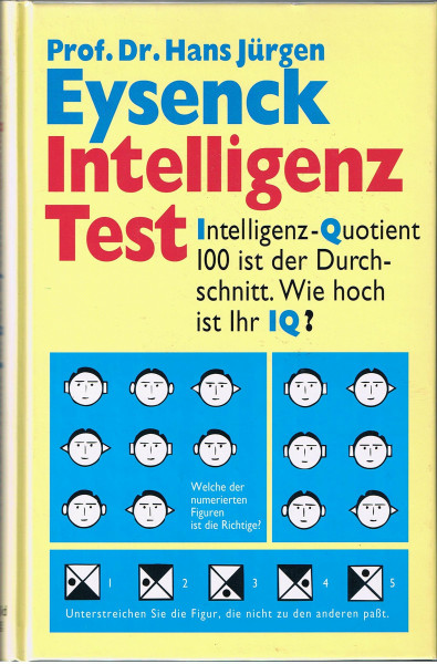 Eysenck Intelligenztest
