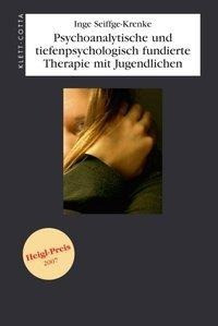 Psychoanalytische und tiefenpsychologisch fundierte Therapie mit Jugendlichen