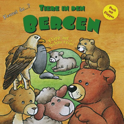 Tiere in den Bergen (Kennst Du?)