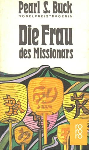 Die Frau des Missionars.
