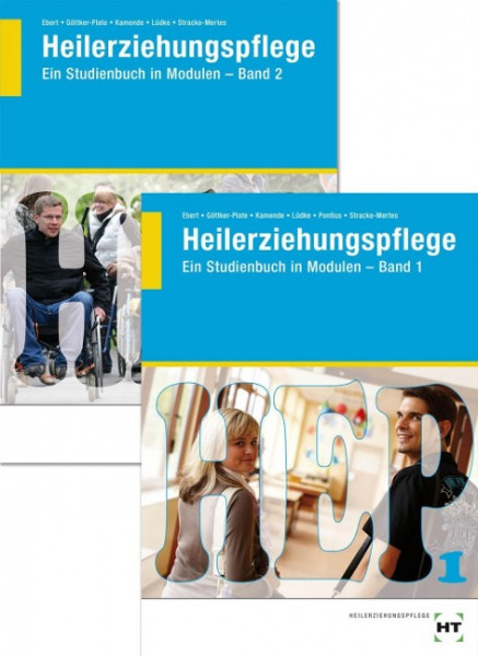 Paket Heilerziehungspflege