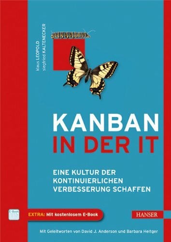 Kanban in der IT: Eine Kultur der kontinuierlichen Verbesserung schaffen