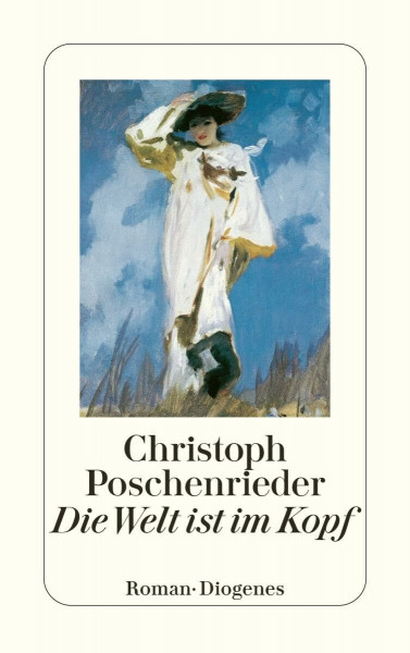 Die Welt ist im Kopf: Roman (detebe)
