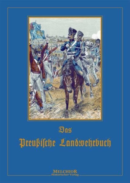 Das Preußische Landwehrbuch
