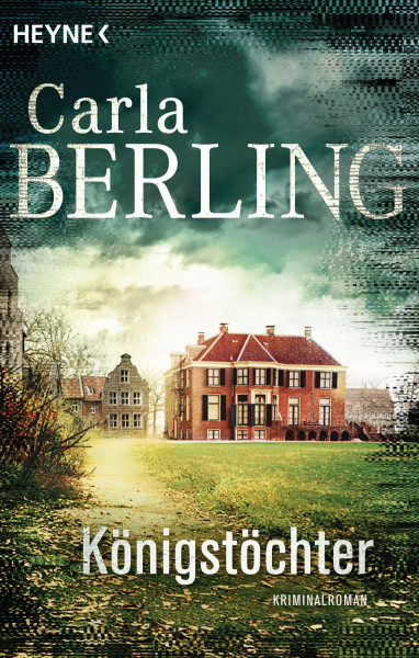 Königstöchter: Kriminalroman (Die Wittekind-Serie, Band 2)