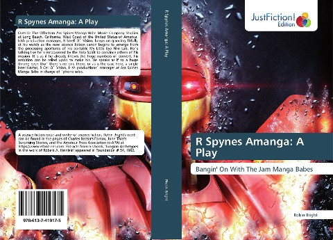 R Spynes Amanga: A Play