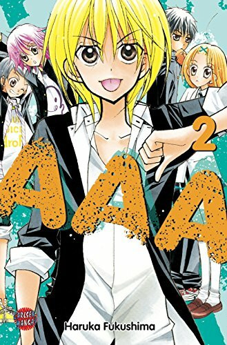 AAA, Band 2