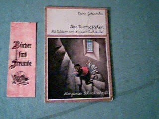 Das Turmäffchen (dtv - junior Lesebär. Die Reihe für Leseanfänger. Schreibschrift)