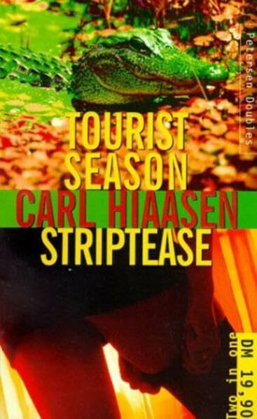 Tourist Season /Striptease: Petersen Doubles: Two in One (Petersen Taschenbücher)
