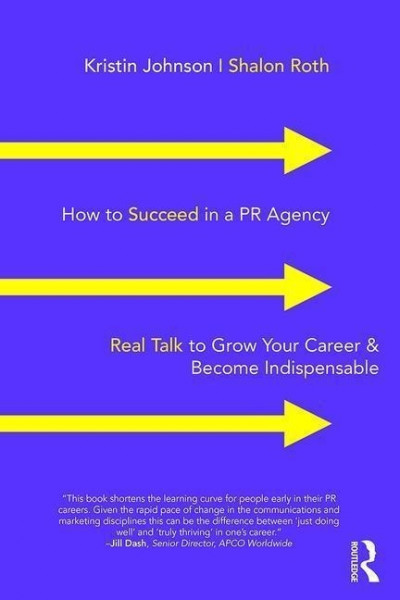 How to Succeed in a PR Agency