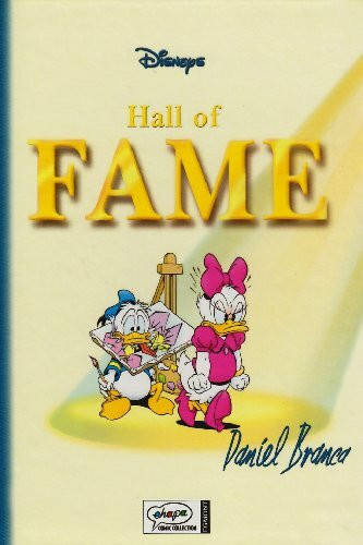 Disney: Hall of Fame 10 - Daniel Branca
