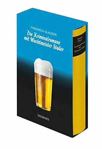 Die Kriminalromane mit Wachtmeister Studer: Wachtmeister Studer, Matto regiert, Die Fieberkurve, Der Chinese, Krock & Co.