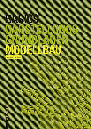 Darstellungsgrundlagen Modellbau (Basics)