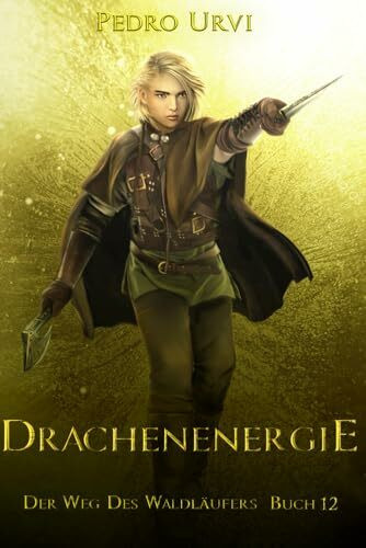 Drachenenergie: (Der Weg des Waldläufers, Buch 12)