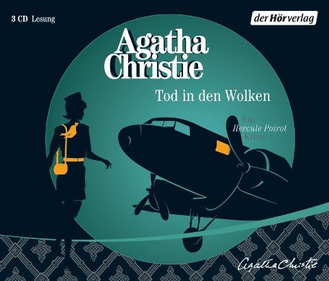 Tod in den Wolken. 3 CDs