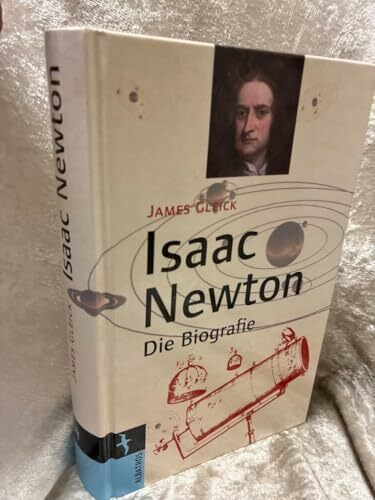 Isaac Newton: Die Biografie (Albatros im Patmos Verlagshaus)