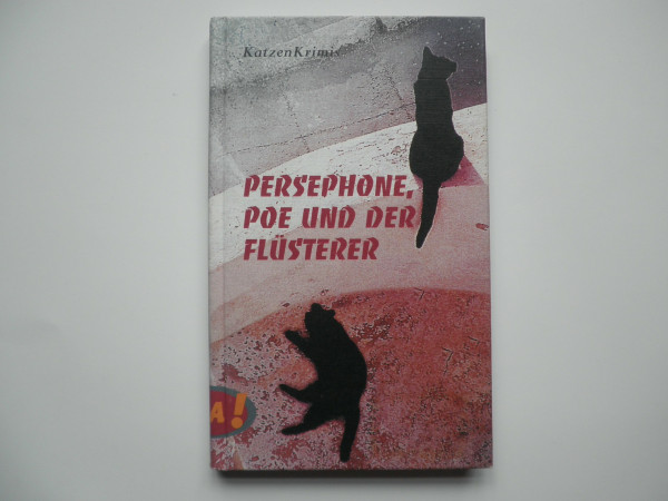 Persephone, Poe und der Flüsterer