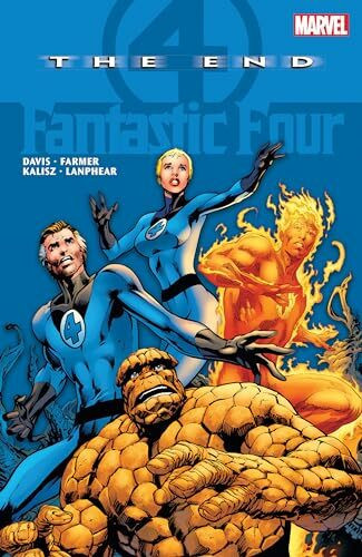 Fantastic Four: The End [New Printing]