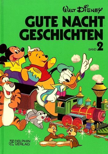 Gute Nacht Geschichten. Band 2