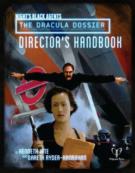 The Dracula Dossier: Dracula Unredacted
