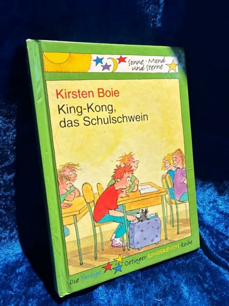 King-Kong, das Schulschwein: Sonne, Mond und Sterne. 2./3. Klasse
