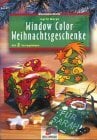 Brunnen-Reihe, Window Color Weihnachtsgeschenke Brunnen-Reihe, Window Color Weihnachtsgeschenke