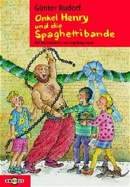 Onkel Henry und die Spaghettibande (Bertelsmann Kinder- und Jugend-Taschenbücher)