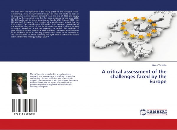 A critical assessment of the challenges faced by the Europe