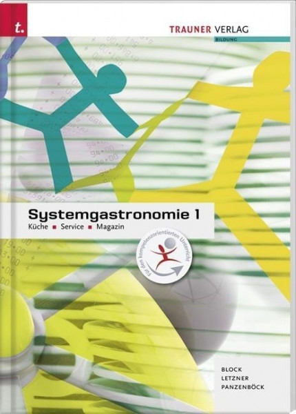 Systemgastronomie 1 Küche, Service, Magazin