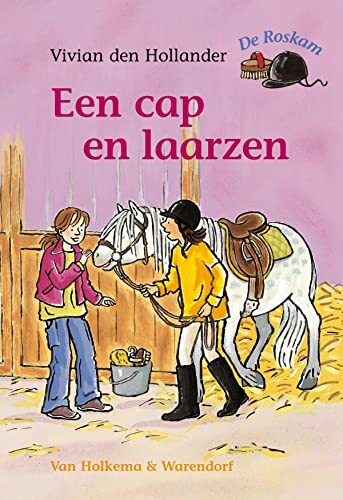 Een cap en laarzen (De Roskam)