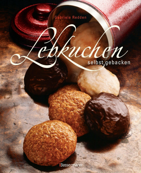 Lebkuchen selbst gebacken: Mit Lebkuchenhaus