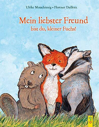 Mein liebster Freund bist du, kleiner Fuchs! (Der kleine Fuchs)