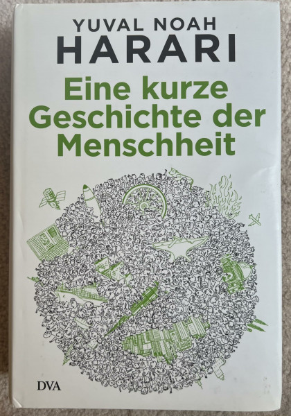 Eine kurze Geschichte der Menschheit