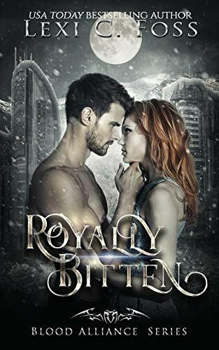 Royally Bitten (Blood Alliance, Band 2)