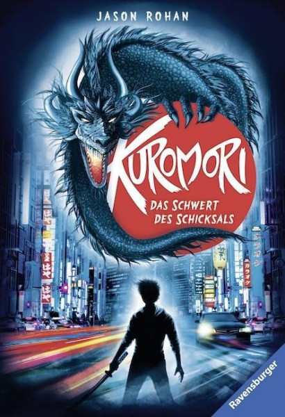 Kuromori, Band 1: Das Schwert des Schicksals