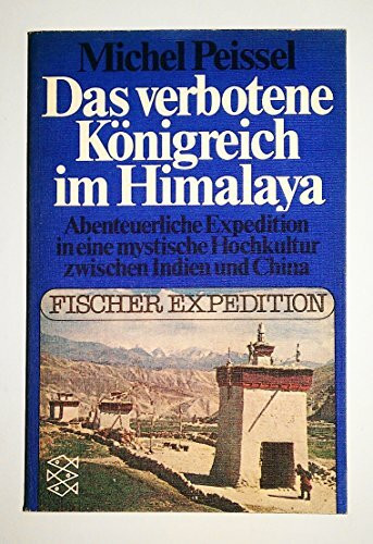 Das verbotene Königreich im Himalaya