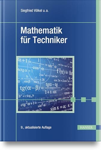 Mathematik für Techniker Mathematik für Techniker