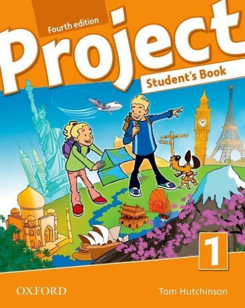 Project 1: Student's Book