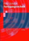 Fertigungstechnik (VDI-Buch)
